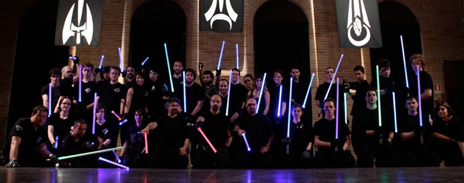 ecole sabre laser star wars