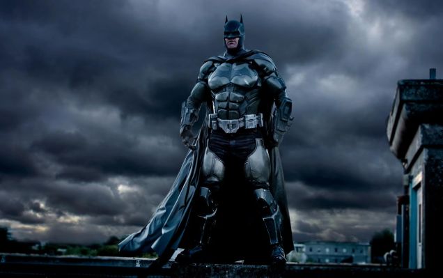 cosplay batman costume