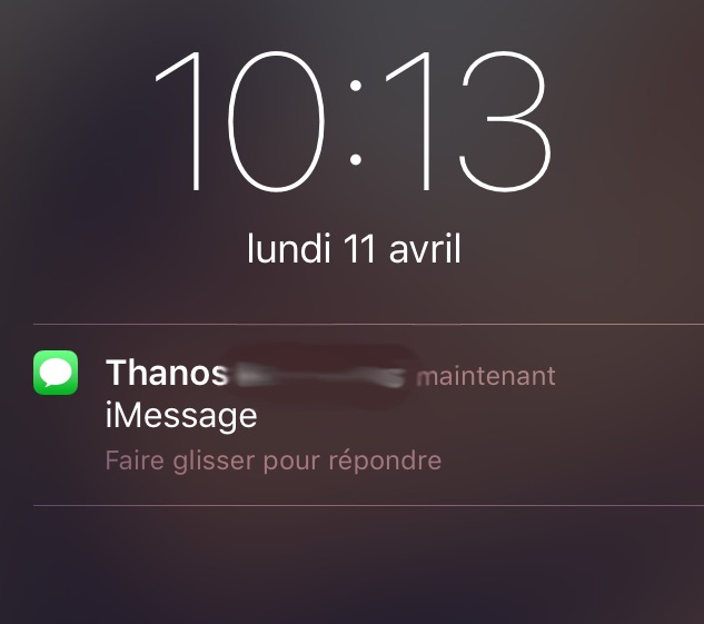 Iphone Comment Se Debarrasser De L Apercu Des Messages Iphone Comment Se Debarrasser De L Apercu Des Messages