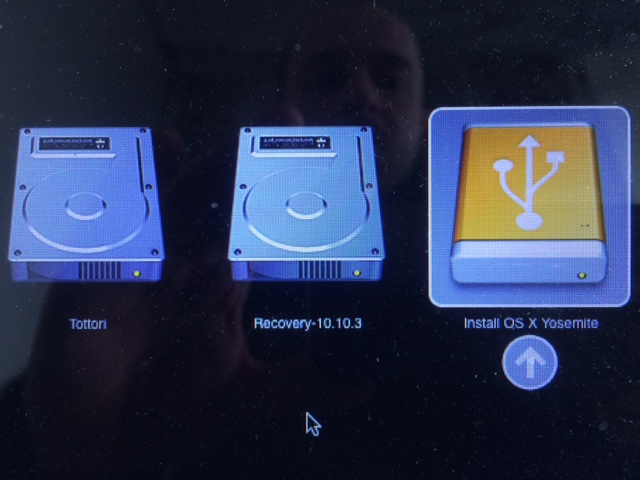 Voici un autre exemple: sous mac, la touche Alt fonctionne à merveille!