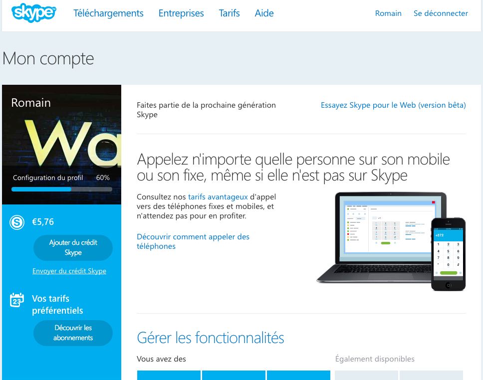 Comment créer un compte Skype gratuitement
