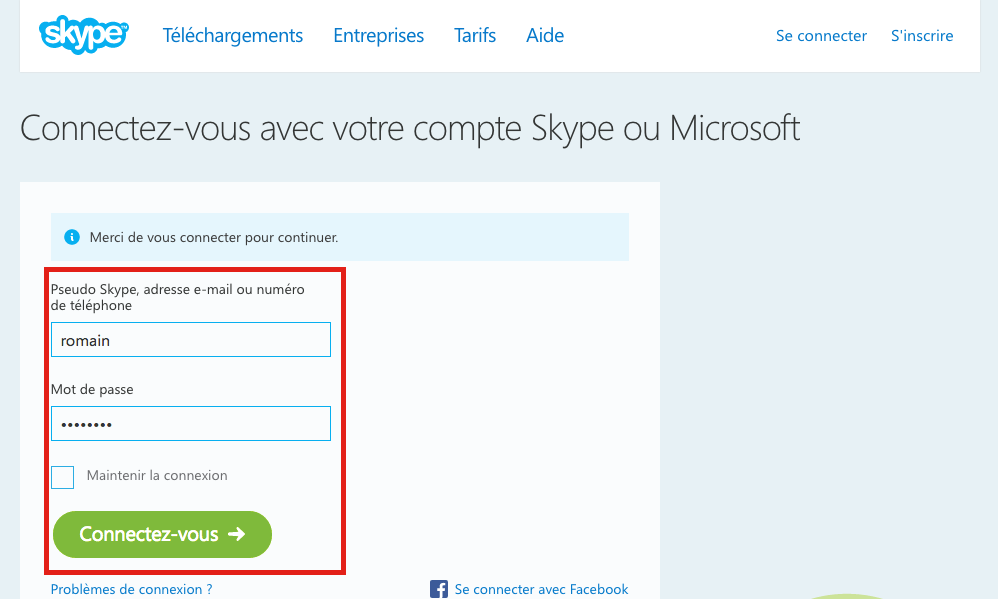 Comment supprimer son compte Skype  d finitivement