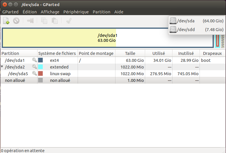 gparted-choix