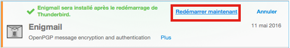 thunderbird-enigmail-redemarrer-maintenant