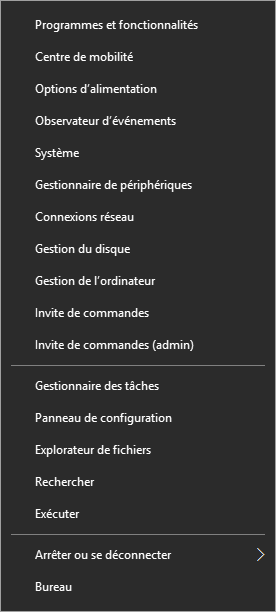 windows-10-demarrer-clic-droit